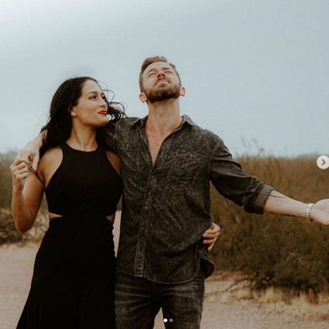 Nikki Bella, Artem Chigvintsev